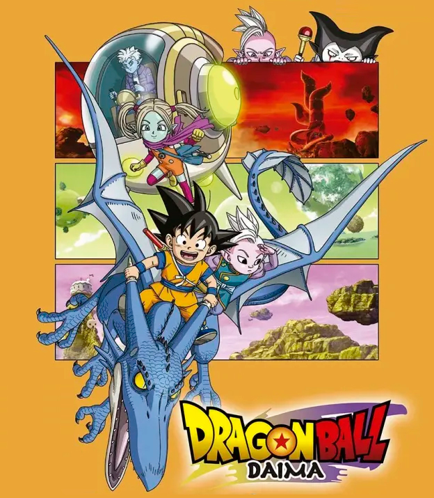 Dragon Ball DAIMA